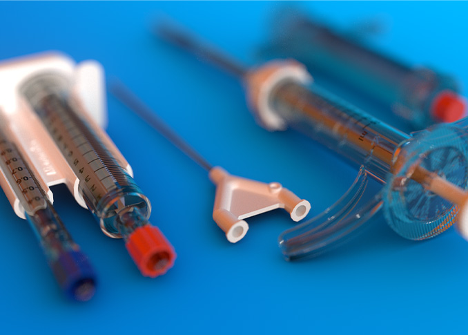 Custom and Off-the-Shelf