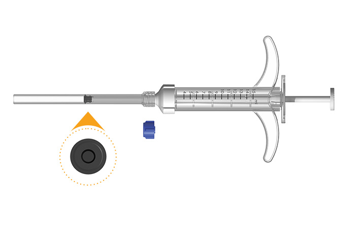 OsteoPrecision, Non-vented