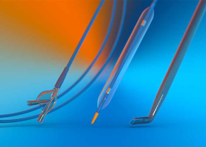 Catheters and Cannulae
