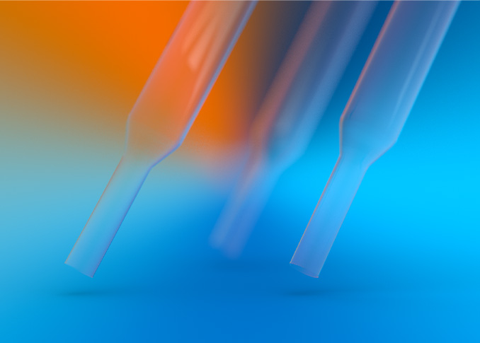 Shop FEP Heat Shrink Tubing