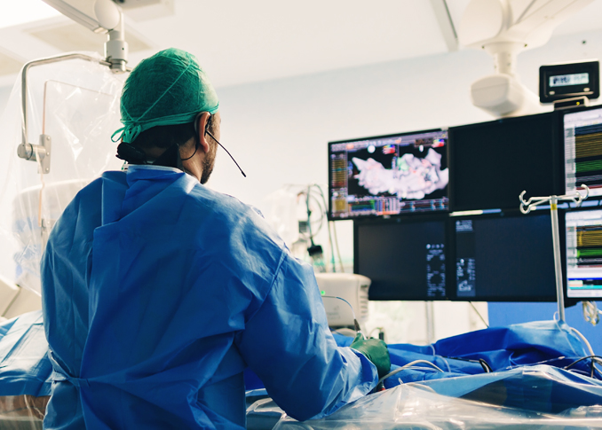 Electrophysiology Market