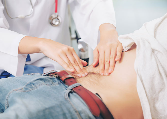 Gastrointestinal Surgery