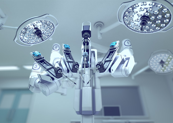 Robotic Surgery Market