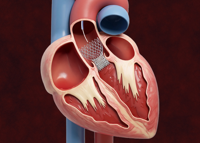 Transcatheter Aortic Valve Replacement