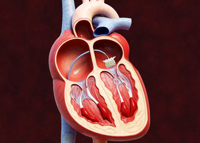 Transcatheter Mitral Valve Replacement