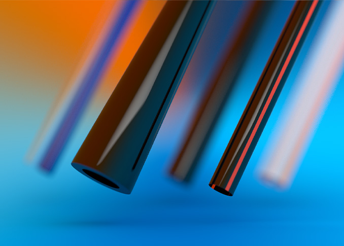 Extruded Tubing