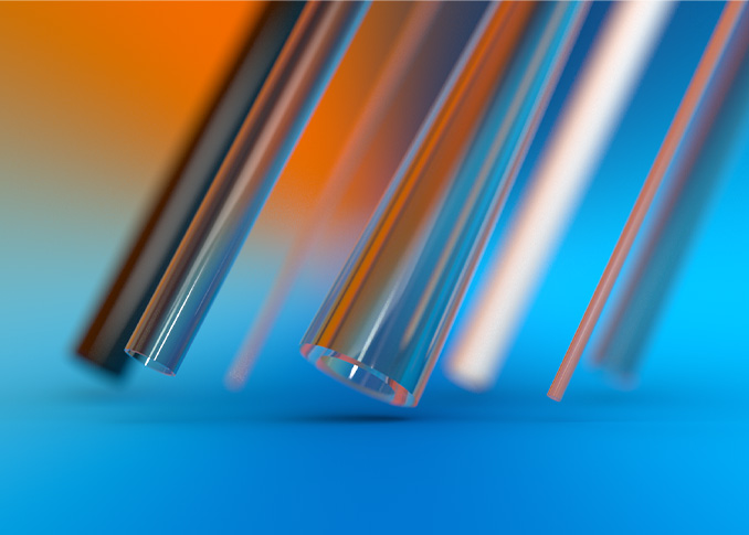 Simple to Complex Medical Tubing