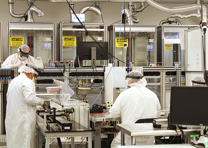 Manufacturing
