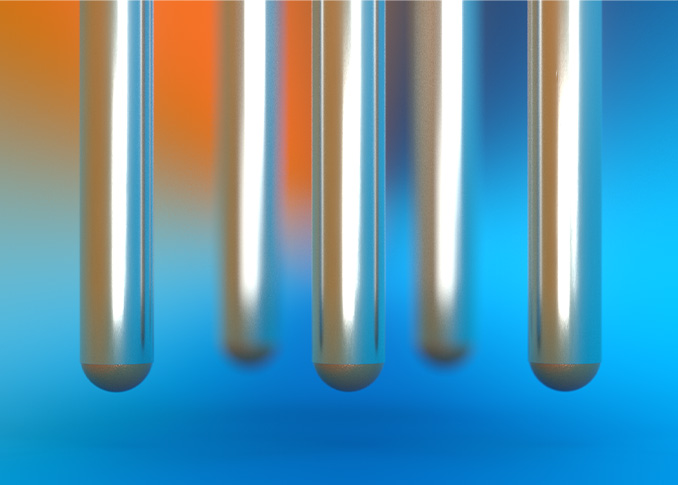 Film Cast Liner Tubing