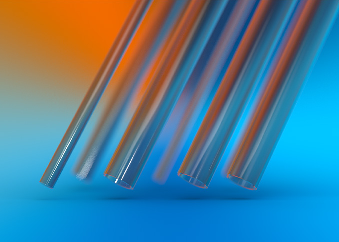 Ram Extruded Tubing