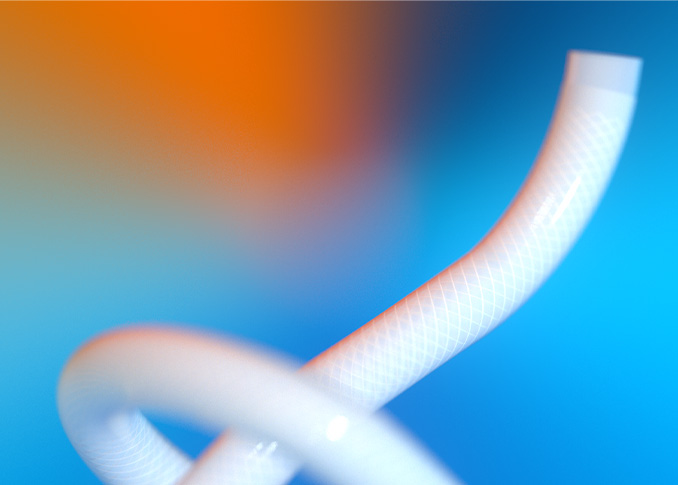 High-Pressure Braided Tubing