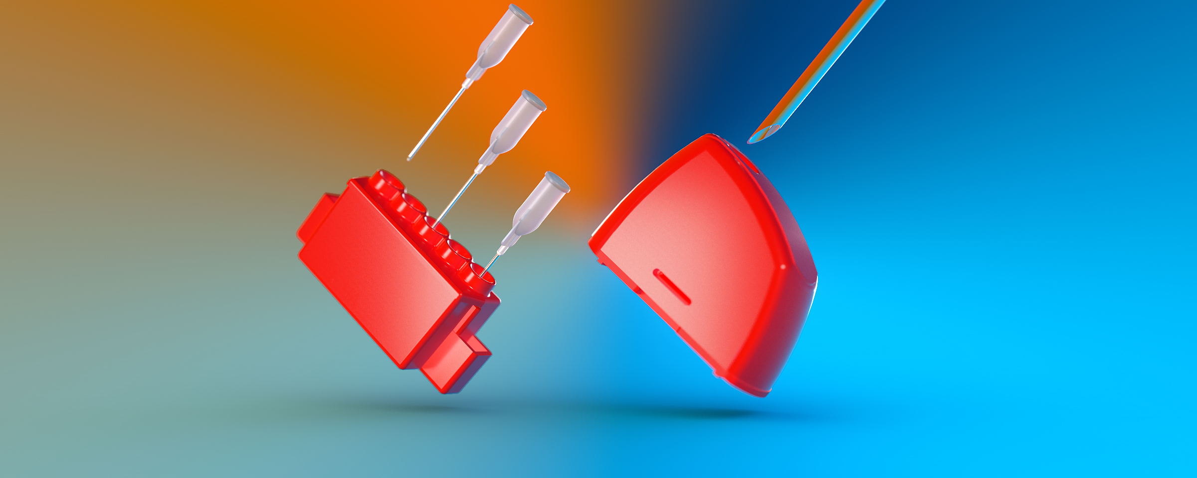 NeedleVISE Sharps Securement