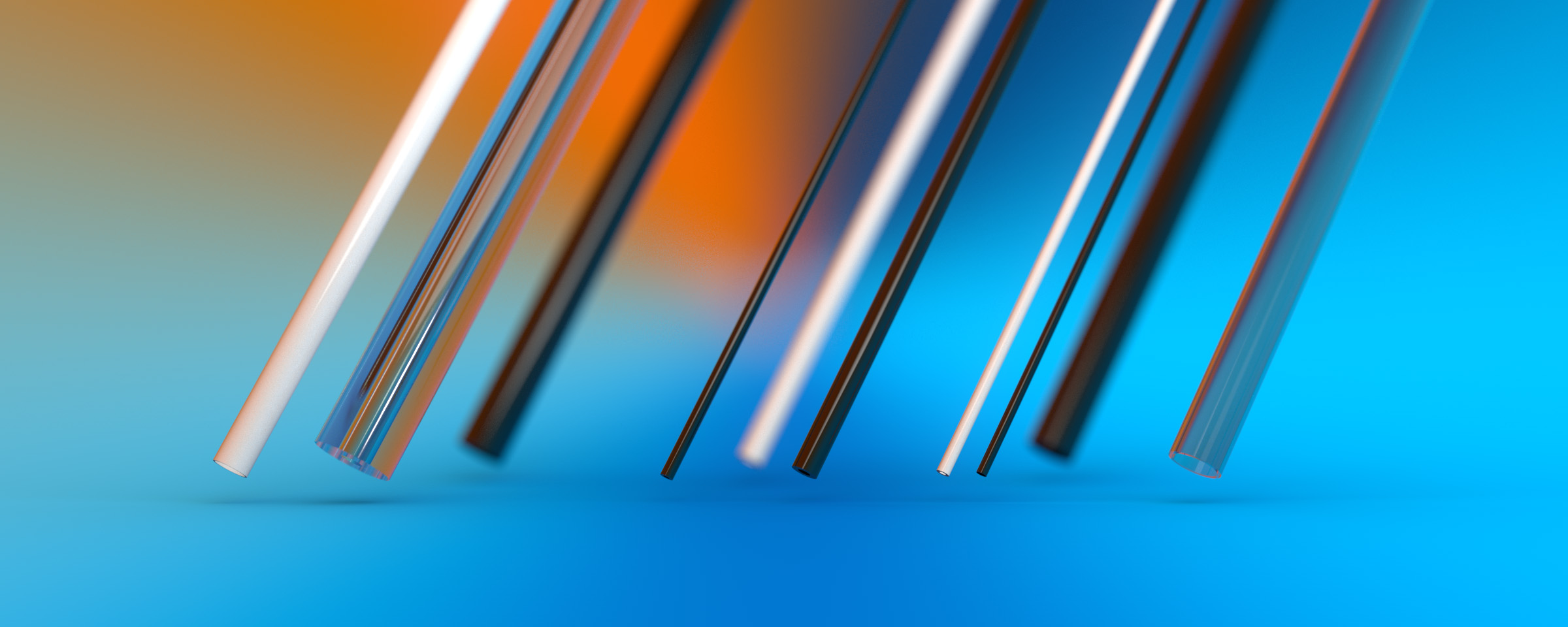 PET Heat Shrink Tubing