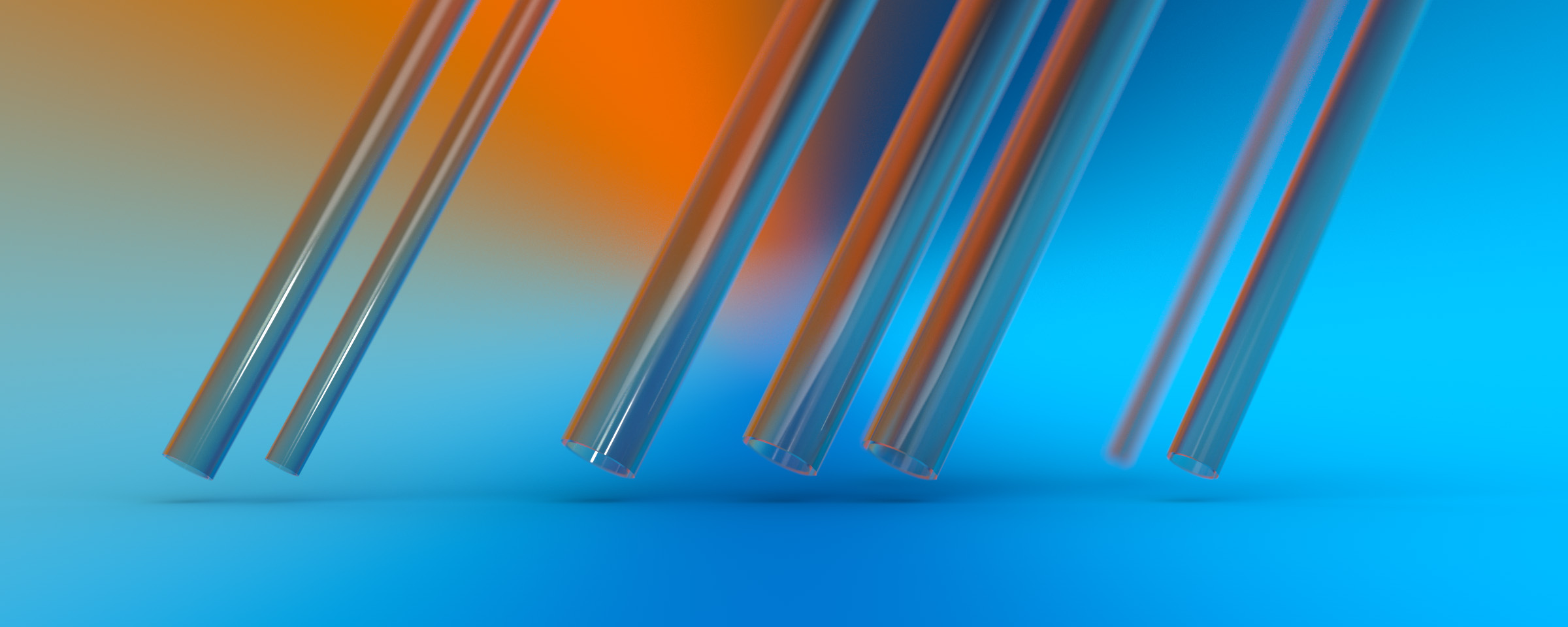 PTFE Ram Extruded Tubing