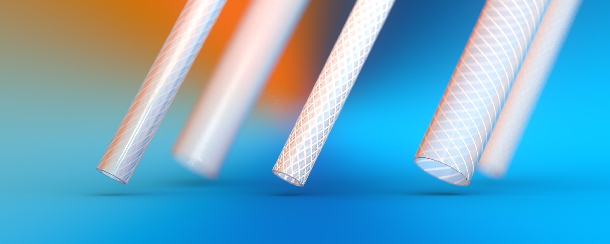 Reinforced Tubing