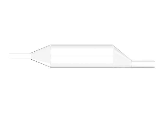 Conical Offset Balloon