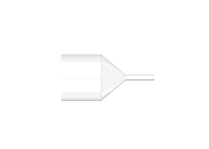 Conical Sharp Corner