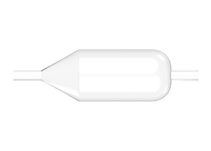 Conical Spherical Balloon