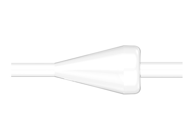 Conical Square Balloon