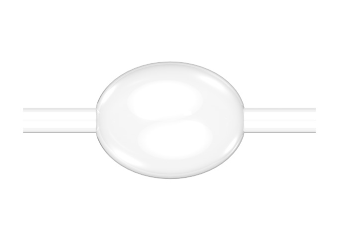 Elliptical Balloon