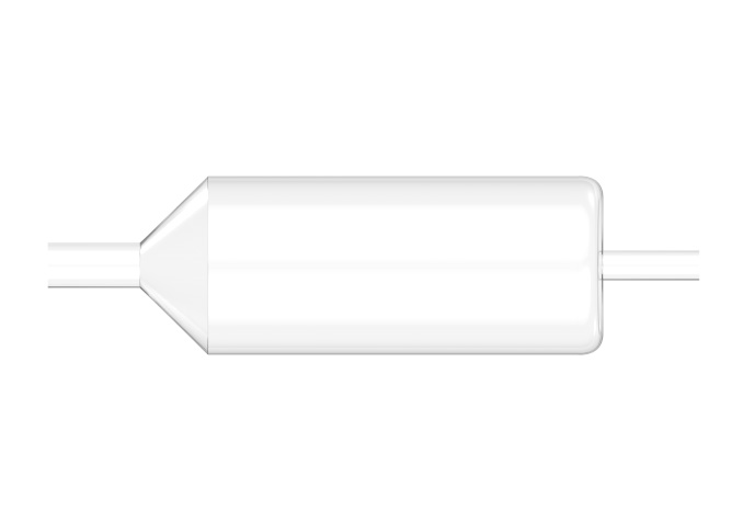 Long Conical Square Balloon