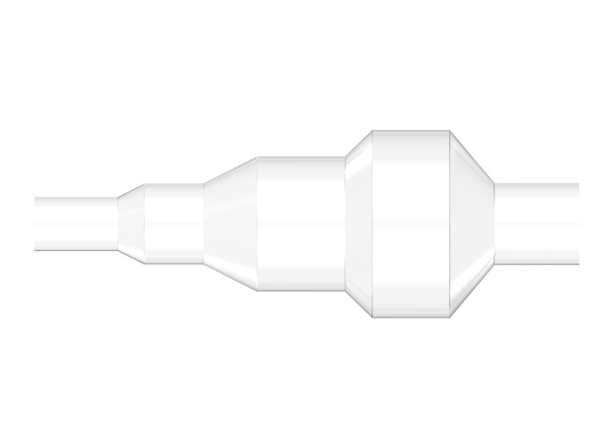 Stepped Balloon