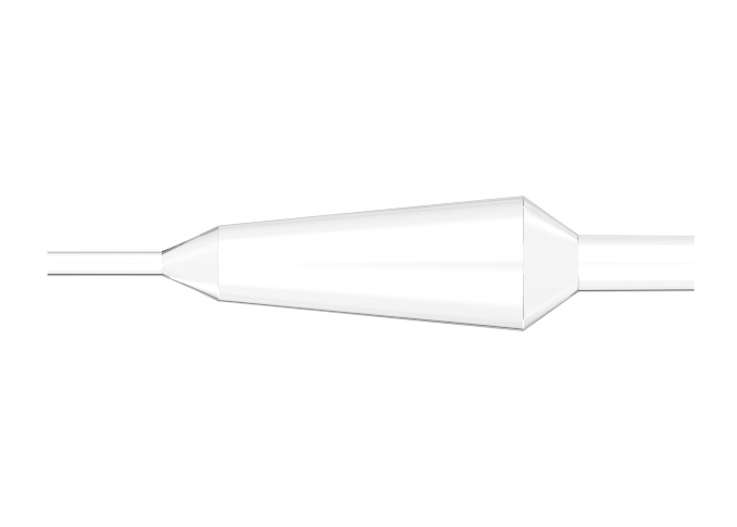 Tapered Balloon